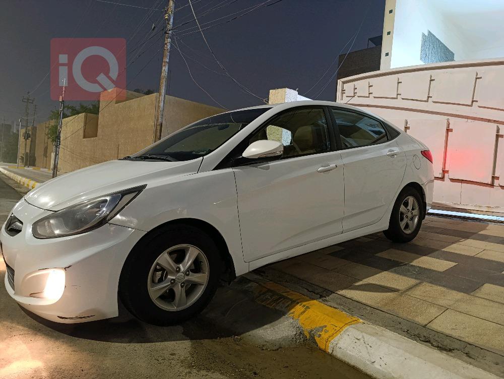 Hyundai Accent